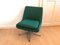 Mid-Century Hard Foam Shell Armchair with Metal Sprea, DDR 11