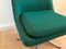 Mid-Century Hard Foam Shell Armchair with Metal Sprea, DDR 3