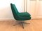 Mid-Century Hard Foam Shell Armchair with Metal Sprea, DDR 6