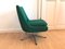 Mid-Century Hard Foam Shell Armchair with Metal Sprea, DDR, Image 6