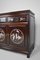 Asian Sideboard in Inlaid Wood, Mid-20th Century, Image 17