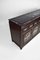 Asiatisches Sideboard aus Holz mit Intarsien, Mitte 20. Jh 18