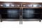 Asian Sideboard in Inlaid Wood, Mid-20th Century 20