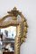 Carved & Gilded Wood Wall Mirror, 1910s, Image 6