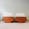 Brazilian Lounge Chairs in the Style of Jorge Zalszupin, 1960s, Set of 2 6