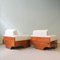 Brazilian Lounge Chairs in the Style of Jorge Zalszupin, 1960s, Set of 2, Image 7