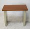 Minimalist Lacquered Steel Desk with Formica Tray, France, 1970s 8