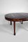 Asian Dining Table with Extensions, Mid-20th Century 16