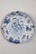 Italian Artistic Ceramic Albisola Plates, 1940s, Set of 2 11