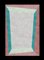 Baratro Pink and Turquoise Rug by Sarah Balivo for Malcusa 1