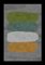 Palette Grey and Green Rug by Sarah Balivo for Malcusa, Image 1