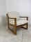 Mid-Century Danish Lounge Chair in Teak from CFC Silkeborg, 1960s 11