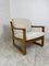 Mid-Century Danish Lounge Chair in Teak from CFC Silkeborg, 1960s, Image 11