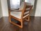 Mid-Century Danish Lounge Chair in Teak from CFC Silkeborg, 1960s, Image 8