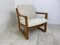Mid-Century Danish Lounge Chair in Teak from CFC Silkeborg, 1960s 25