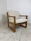 Mid-Century Danish Lounge Chair in Teak from CFC Silkeborg, 1960s 9