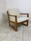 Mid-Century Danish Lounge Chair in Teak from CFC Silkeborg, 1960s 15
