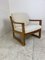 Mid-Century Danish Lounge Chair in Teak from CFC Silkeborg, 1960s, Image 15