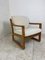 Mid-Century Danish Lounge Chair in Teak from CFC Silkeborg, 1960s, Image 4