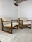 Mid-Century Danish Lounge Chair in Teak from CFC Silkeborg, 1960s, Image 1