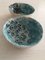 Ceramic Candle Holder Bowls by Proietti Daniela, Set of 2, Image 1