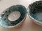 Ceramic Candle Holder Bowls by Proietti Daniela, Set of 2, Image 5