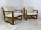 Mid-Century Danish Easy Chairs in Teak from CFC Silkeborg, 1960s, Set of 2 11