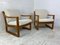 Dänische Mid-Century Sessel aus Teak von CFC Silkeborg, 1960er, 2er Set 12