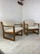 Mid-Century Danish Easy Chairs in Teak from CFC Silkeborg, 1960s, Set of 2 10