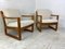 Mid-Century Danish Easy Chairs in Teak from CFC Silkeborg, 1960s, Set of 2 8