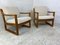 Mid-Century Danish Easy Chairs in Teak from CFC Silkeborg, 1960s, Set of 2 1