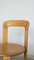 Dining Chairs by Bruno Rey for Kusch & Co, 1970s, Set of 4, Image 5