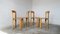 Chaises de Salle à Manger par Bruno Rey pour Kusch & Co, 1970s, Set de 4 2