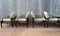 Lounge Easy Chairs by Bror Boije for Dux Miljo Expo, Sweden, 1980s, Set of 4, Image 7