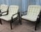 Lounge Easy Chairs by Bror Boije for Dux Miljo Expo, Sweden, 1980s, Set of 4, Image 5