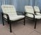 Lounge Easy Chairs by Bror Boije for Dux Miljo Expo, Sweden, 1980s, Set of 4, Image 3