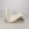 Mid-Century Tongue Chairs by Pierre Paulin for Artifort, 1960s, Set of 2, Image 16