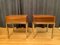 Tables de Chevet, Italie, 1970s, Set de 2 14