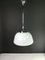 Bauhaus Opal Hanging Lamp, Image 4