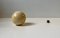 Antique French Caram Billiard Cue Ball in Ivory, Image 7