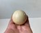 Antique French Caram Billiard Cue Ball in Ivory 5