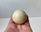 Antique French Caram Billiard Cue Ball in Ivory, Image 5