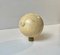 Antique French Caram Billiard Cue Ball in Ivory 8