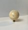 Antique French Caram Billiard Cue Ball in Ivory 3