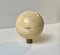 Antique French Caram Billiard Cue Ball in Ivory, Image 1