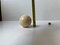 Antique French Caram Billiard Cue Ball in Ivory 6