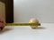 Antique French Caram Billiard Cue Ball in Ivory 9