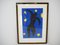 Vintage Abstract Poster Icarus by Henri Matisse, 1990s, Image 2