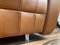 Mid-Century Czechoslovakian Sofa in Brown Leather, 1970s, Image 2