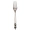 Acorn Dinner Fork in Sterling Silver from Georg Jensen, Image 1